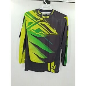 Fly Racing Gear Small Kinetic‎ Shirt